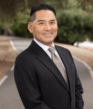 Dr. Patrick Yoshikane